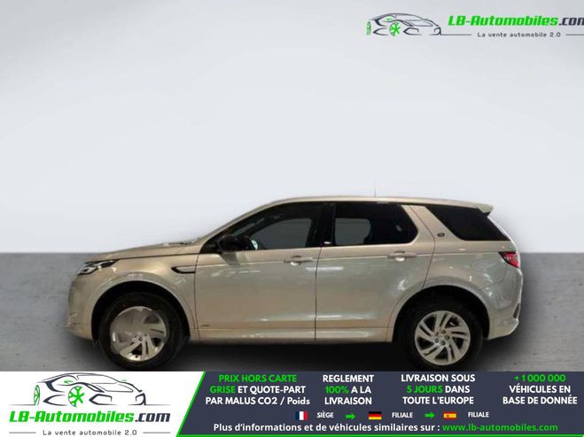 Land rover Discovery D150 MHEV AWD BVA Argent� de 2021