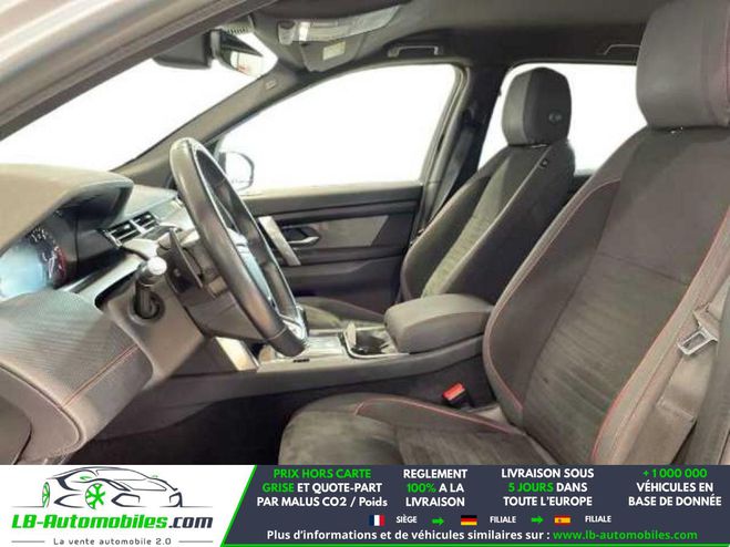 Land rover Discovery D150 MHEV AWD BVA Argent� de 2021