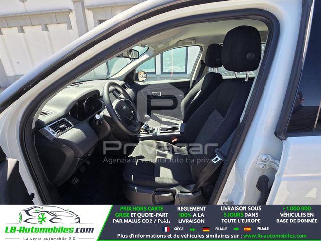 Land rover Discovery TD4 150ch BVM Blanc de 2018