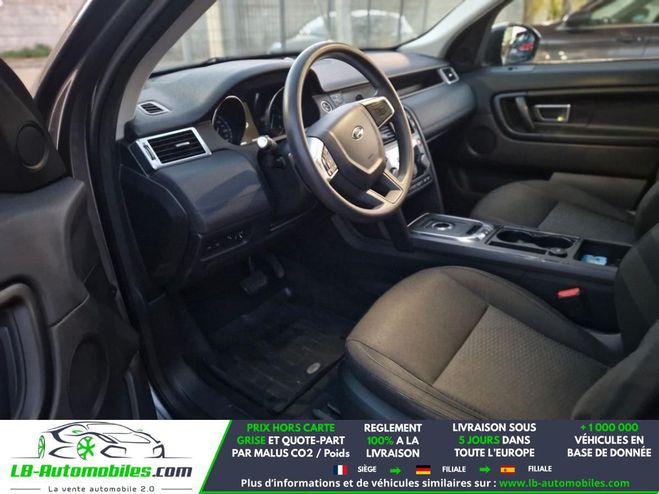 Land rover Discovery TD4 150ch BVA Gris de 2018