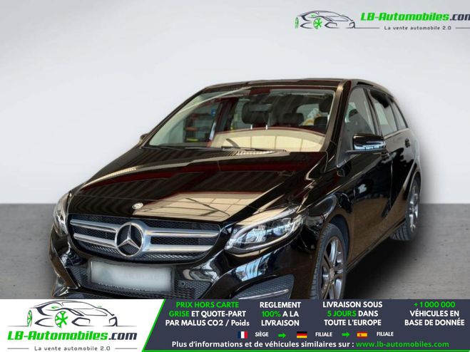 Mercedes Classe B 250 BVA Noir de 2015