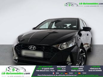  Voir d&eacute;tails -Hyundai I20 1.0 T-GDi 100 Hybrid 48V BVM &agrave; Beaupuy (31)