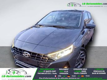  Voir d&eacute;tails -Hyundai I20 1.0 T-GDi 100 Hybrid 48V BVA &agrave; Beaupuy (31)