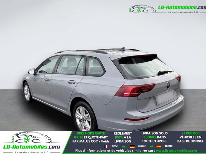 Volkswagen Golf 1.5 eTSI 116 BVA Gris M�tallique de 2025