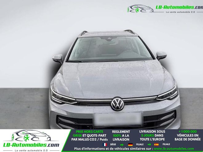 Volkswagen Golf 1.5 eTSI 116 BVA Gris M�tallique de 2025
