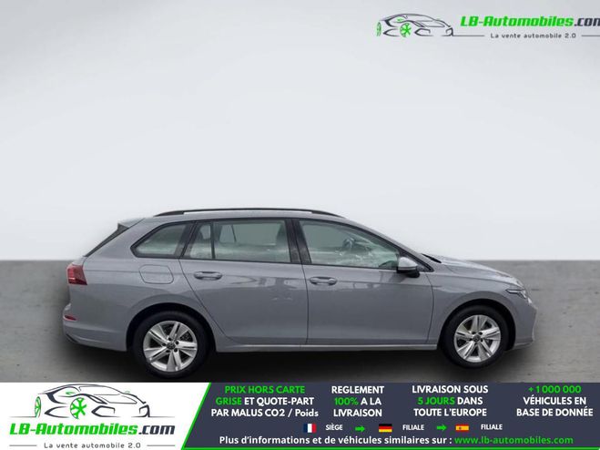 Volkswagen Golf 1.5 eTSI 116 BVA Gris M�tallique de 2025
