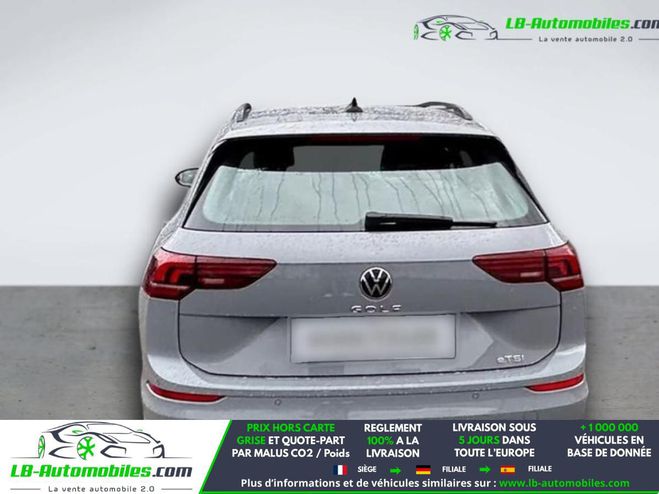 Volkswagen Golf 1.5 eTSI 116 BVA Gris M�tallique de 2025