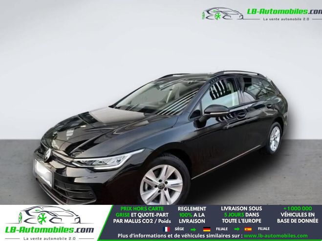Volkswagen Golf 1.5 eTSI 116 BVA Noir M�tallique de 2025