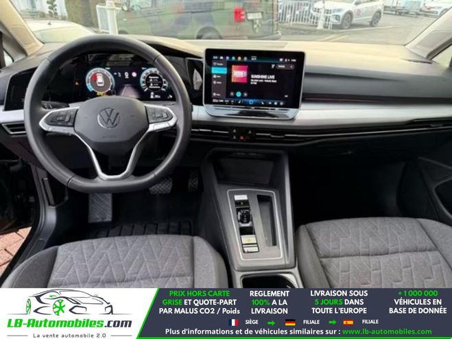 Volkswagen Golf 1.5 eTSI 116 BVA Noir M�tallique de 2025