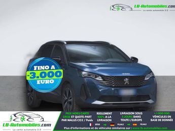  Voir d&eacute;tails -Peugeot 3008 Hybrid 180 e-BVA &agrave; Beaupuy (31)