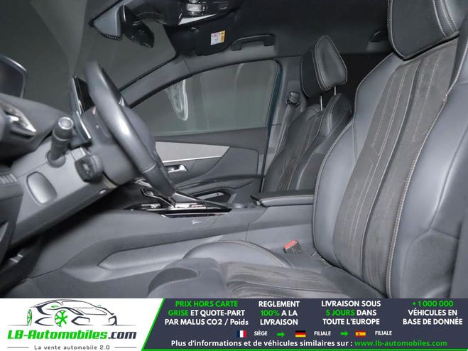 Peugeot 3008 Hybrid 180 e-BVA Bleu M�tallique de 2021