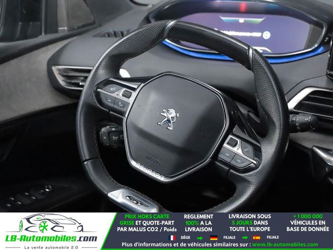 Peugeot 3008 Hybrid 180 e-BVA Bleu M�tallique de 2021
