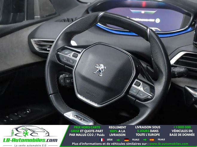 Peugeot 3008 Hybrid 180 e-BVA Bleu M�tallique de 2021