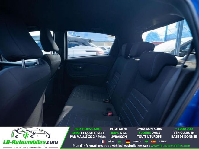 Toyota Yaris HYBRIDE 100ch Bleu M�tallique de 2017