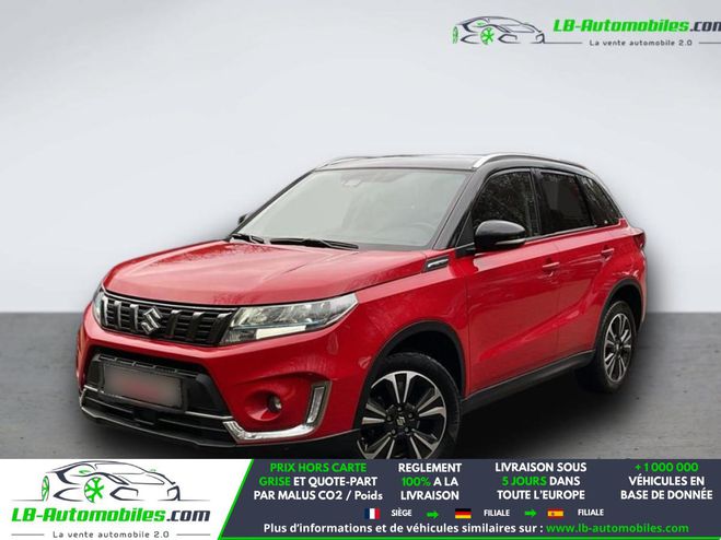 Suzuki Vitara 1.4 Boosterjet Allgrip Hybrid BVM 129ch Rouge de 2021