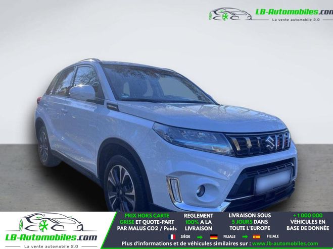 Suzuki Vitara 1.4 Boosterjet Allgrip Hybrid BVM 129ch Blanc M�tallique de 2021