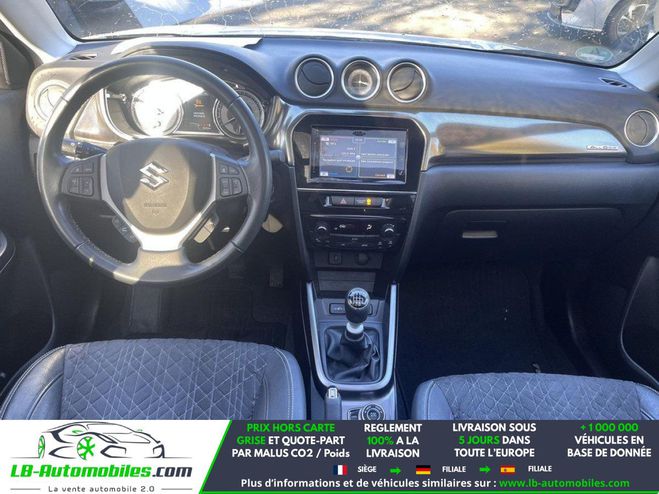 Suzuki Vitara 1.4 Boosterjet Allgrip Hybrid BVM 129ch Blanc M�tallique de 2021