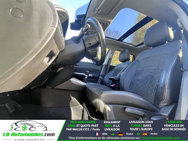 Suzuki Vitara 1.4 Boosterjet Allgrip Hybrid BVM 129ch Blanc M�tallique de 2021
