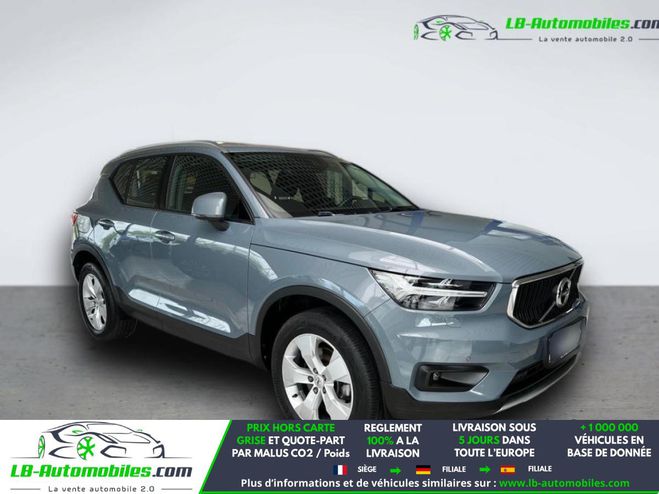 Volvo XC40 T4 190 ch BVA Gris M�tallique de 2020