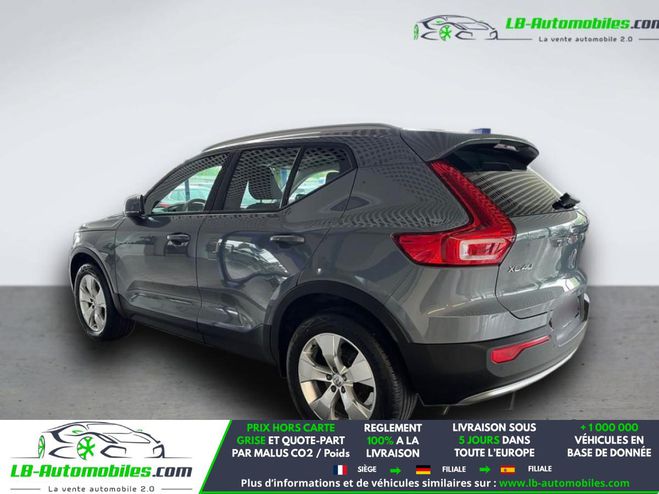 Volvo XC40 T4 190 ch BVA Gris M�tallique de 2020