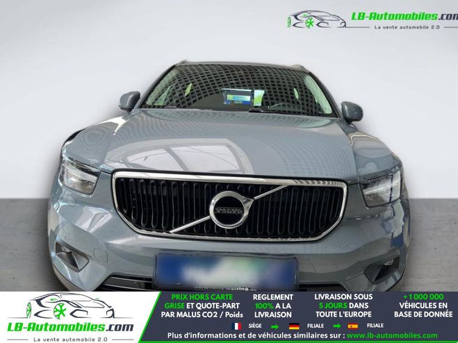 Volvo XC40 T4 190 ch BVA Gris M�tallique de 2020