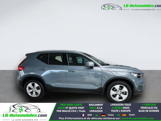 Volvo XC40 T4 190 ch BVA Gris M�tallique de 2020