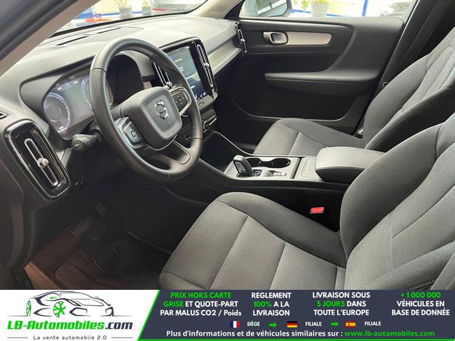 Volvo XC40 T4 190 ch BVA Gris M�tallique de 2020