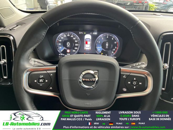 Volvo XC40 T4 190 ch BVA Gris M�tallique de 2020