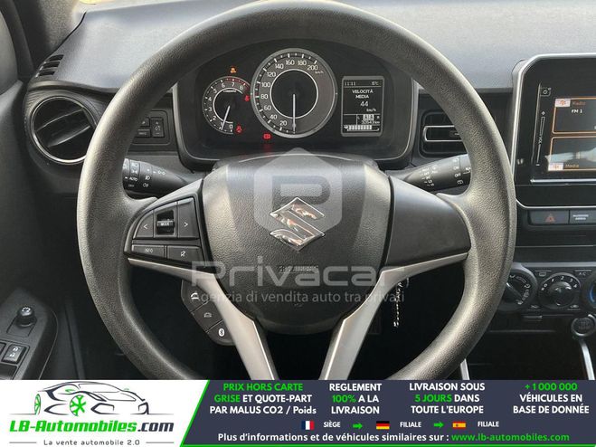 Suzuki Ignis 1.2 Dualjet Hybrid BVM Rouge M�tallique de 2020