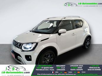  Voir d&eacute;tails -Suzuki Ignis 1.2 Dualjet Hybrid BVM &agrave; Beaupuy (31)