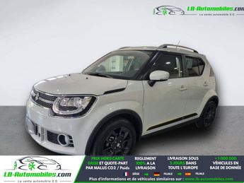  Voir d&eacute;tails -Suzuki Ignis 1.2 Dualjet Hybrid BVM &agrave; Beaupuy (31)