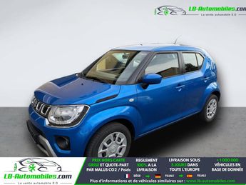  Voir d&eacute;tails -Suzuki Ignis 1.2 Dualjet Hybrid BVM &agrave; Beaupuy (31)