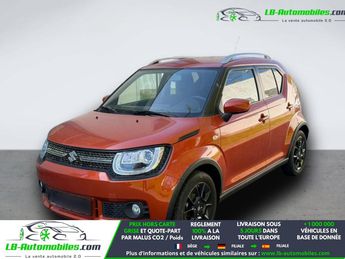  Voir d&eacute;tails -Suzuki Ignis 1.2 Dualjet Hybrid BVM &agrave; Beaupuy (31)