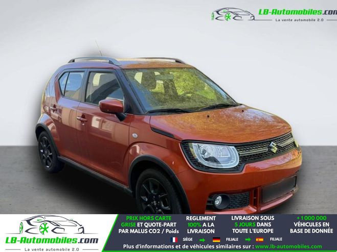 Suzuki Ignis 1.2 Dualjet Hybrid BVM  de 2019