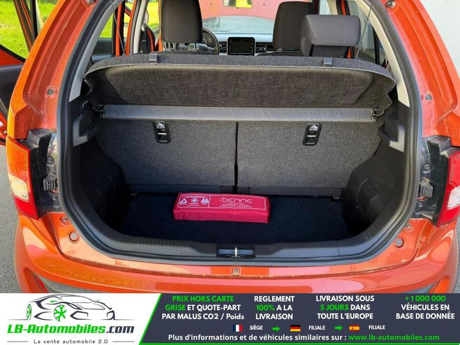 Suzuki Ignis 1.2 Dualjet Hybrid BVM  de 2019