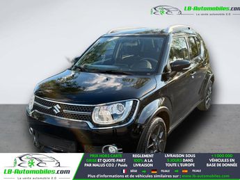  Voir d&eacute;tails -Suzuki Ignis 1.2 Dualjet Hybrid BVM &agrave; Beaupuy (31)