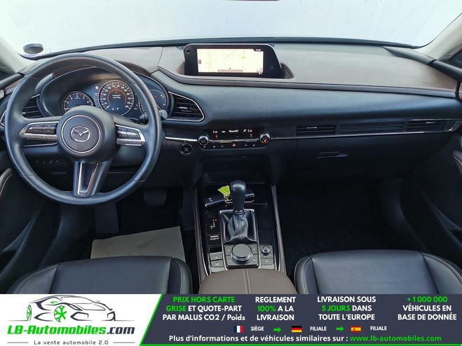 Mazda Cx 3 2.0L SKYACTIV-X M Hybrid 180 ch 4x2 BVA Gris M�tallique de 2020