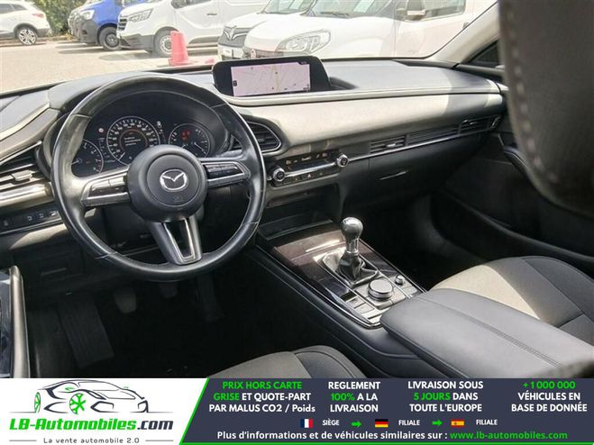 Mazda Cx 3 2.0L e-SKYACTIV X M Hybrid 186 ch 4x2 BV Gris de 2021