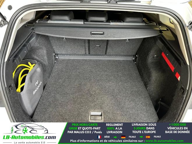 Skoda Enyaq iV 80 Blanc M�tallique de 2022
