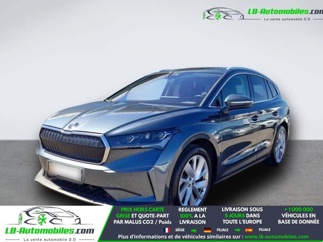Skoda Enyaq iV 80 Gris M�tallique de 2021