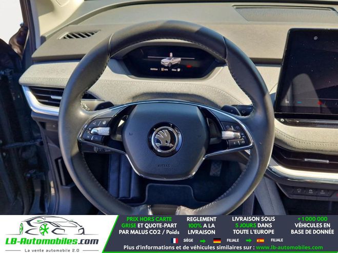 Skoda Enyaq iV 80 Gris M�tallique de 2021