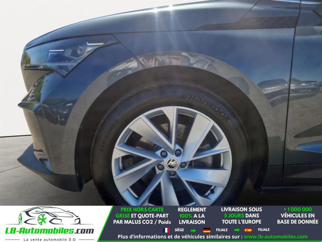 Skoda Enyaq iV 80 Gris M�tallique de 2021