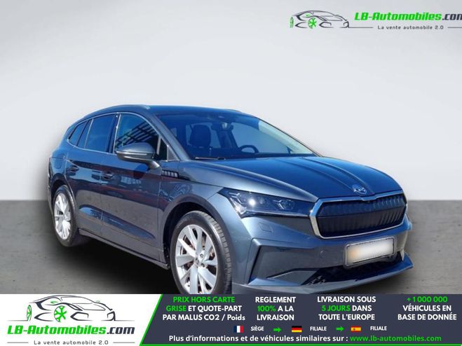 Skoda Enyaq iV 80 Gris M�tallique de 2021