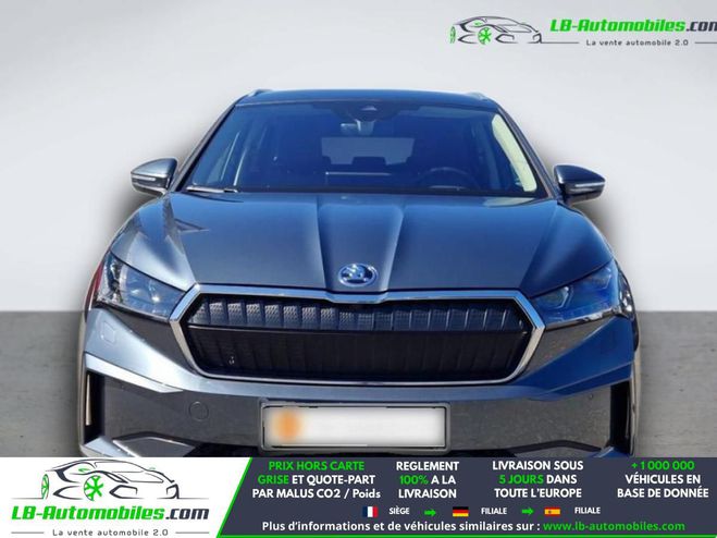 Skoda Enyaq iV 80 Gris M�tallique de 2021