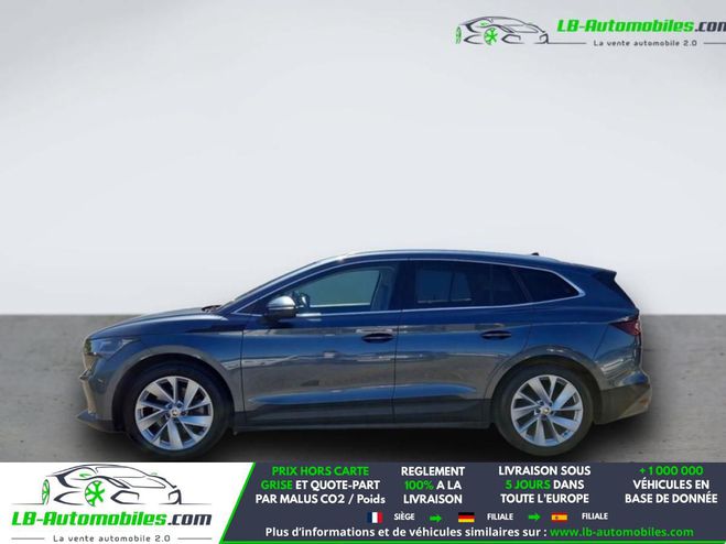 Skoda Enyaq iV 80 Gris M�tallique de 2021