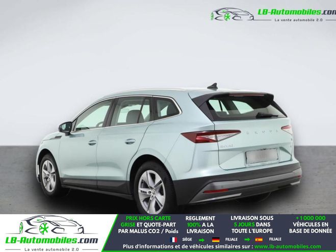 Skoda Enyaq iV 80 Argent� M�tallique de 2022