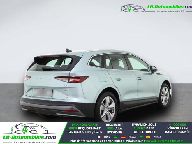 Skoda Enyaq iV 80 Argent� M�tallique de 2022