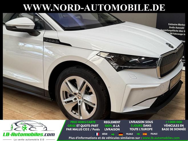 Skoda Enyaq iV 80 Blanc M�tallique de 2022