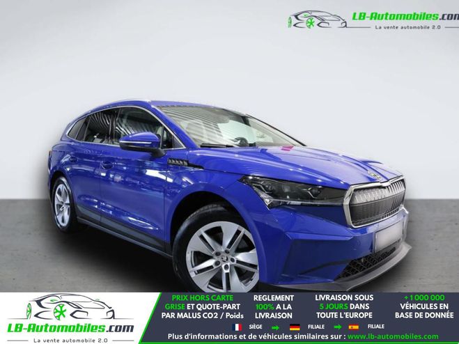 Skoda Enyaq iV 80 Bleu de 2023