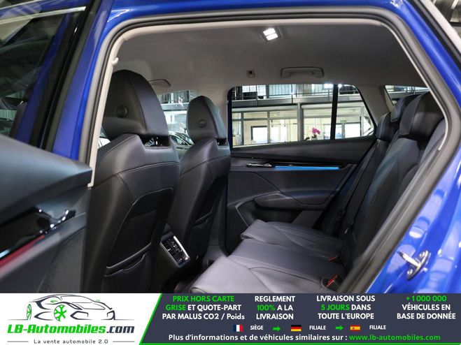 Skoda Enyaq iV 80 Bleu de 2023